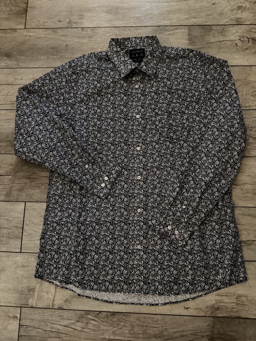 Нова страхотна риза slim fit XL