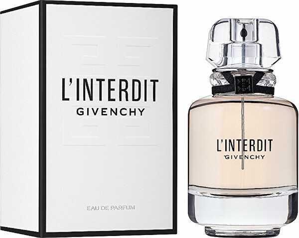 Givenchy L'Interdit 80ml edp