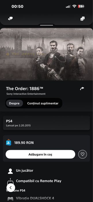 Schimb PS4 Slim 500 Gb cu PC