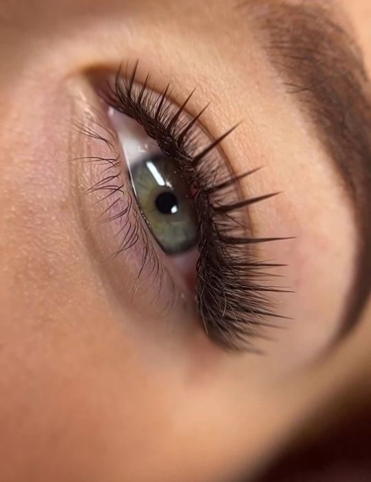 Наращивание ресниц от 4000