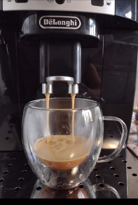 Кафеавтомат Делонги Магнифика