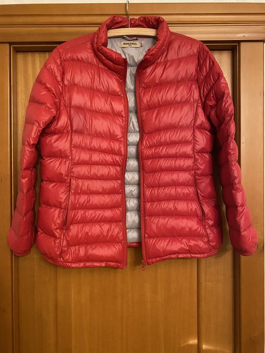 Продам куртку на пуху