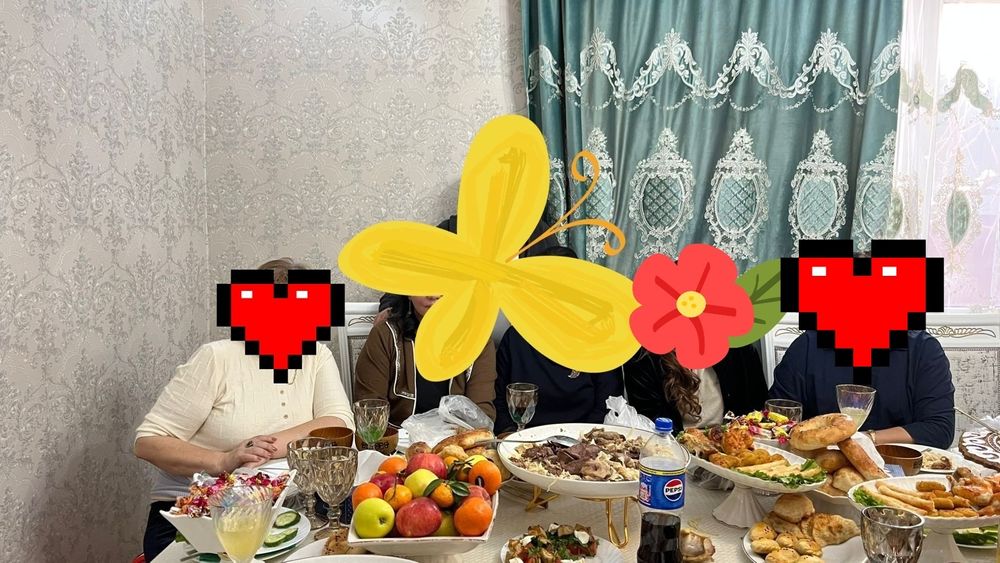 Продам шторы для гостинной