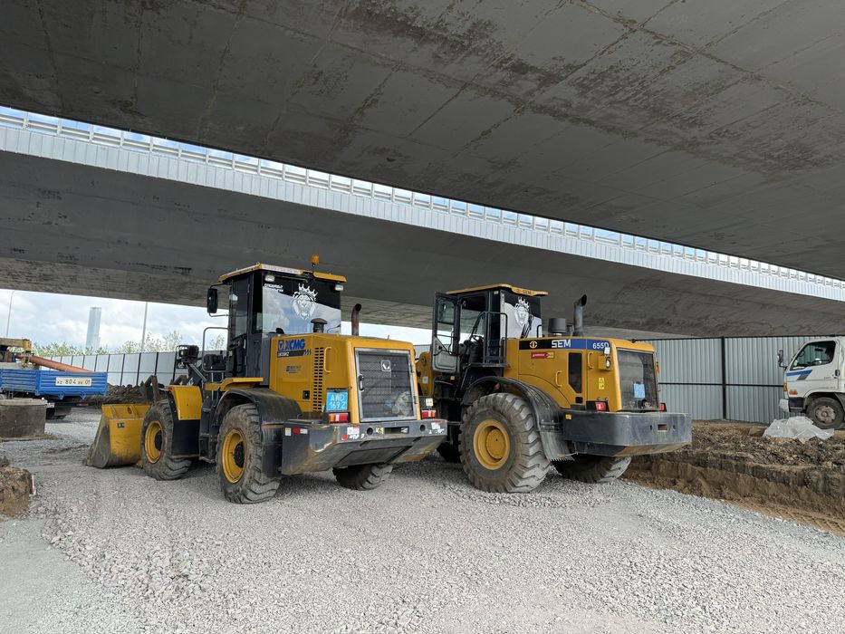 Услуги Погрузчика Астана