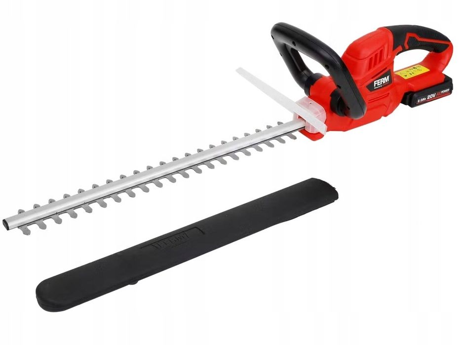 Акумулаторен Храсторез Ferm