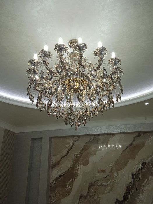 Електирик хизмат