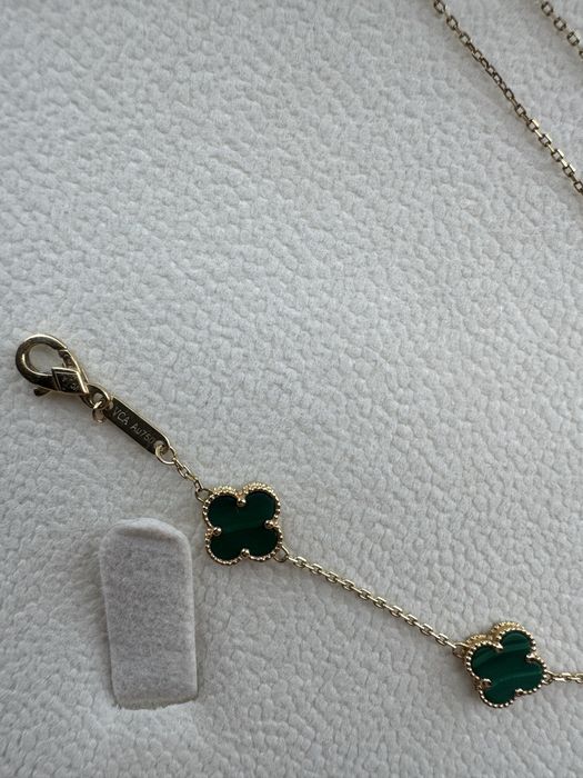 VCA Style Set (Set stil Van Cleef & Arples)