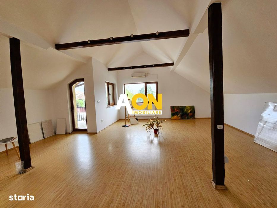 Spatiu de birouri la casa, 5 camere, 803 mp, Cetate