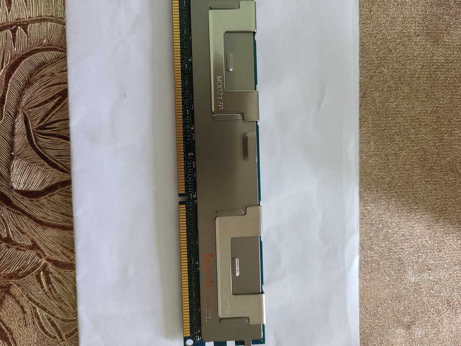 Оперативки для компьютеров