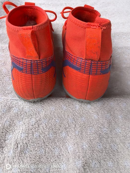 Страхотни детски бутонки nike номер 35 стелка 23см