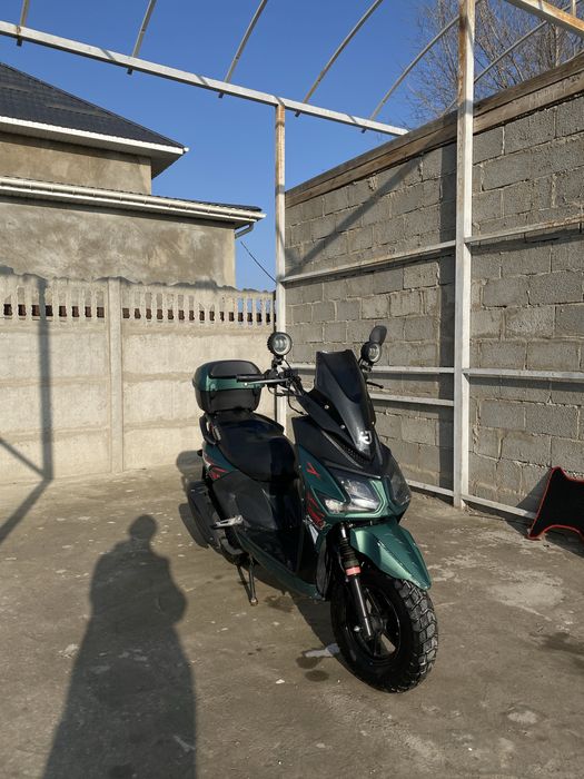 Мапет самурай сатылады жүрісі жақсы на ходу