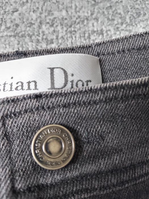 Дънкови пантслонки D.I.O.R