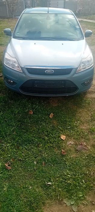 Ford focus 2 facelift