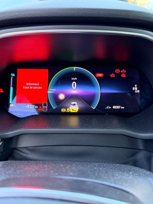 Dezmembrez Renault Zoe 2021
