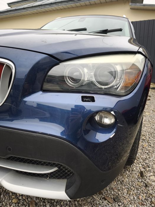 Faruri far stanga dreapta bixenon BMW X1