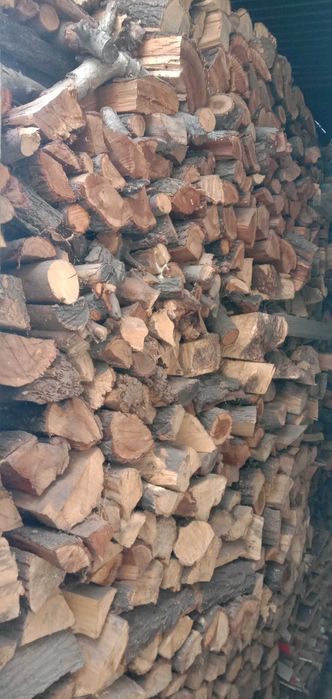 Дрова смешанных пород
