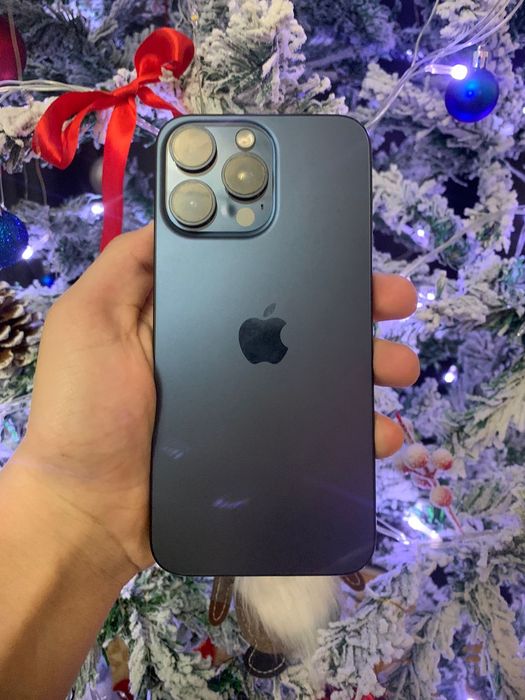 Айфон 15 про мах