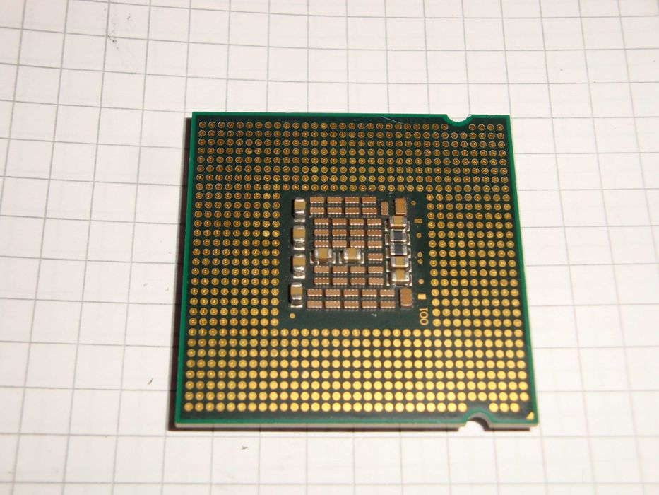 Procesor dual core intel pentium D 945 3.4Ghz 4mb FSB800 LGA 775 SL9QB