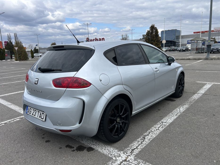 Seat Leon 1p1 Facelift
