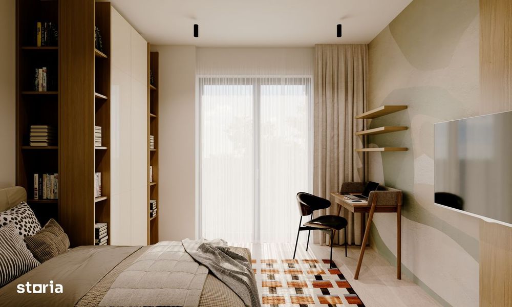 Apartament 3 camere | LAKEFIELD | Finalizat