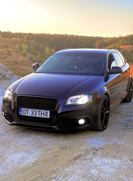 Audi A3 8P 2.0 TDI