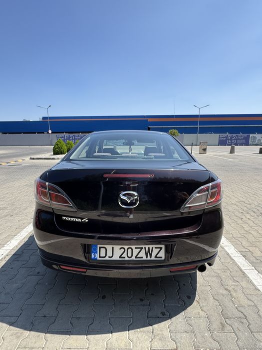 Mazda 6 - 2.0 diesel