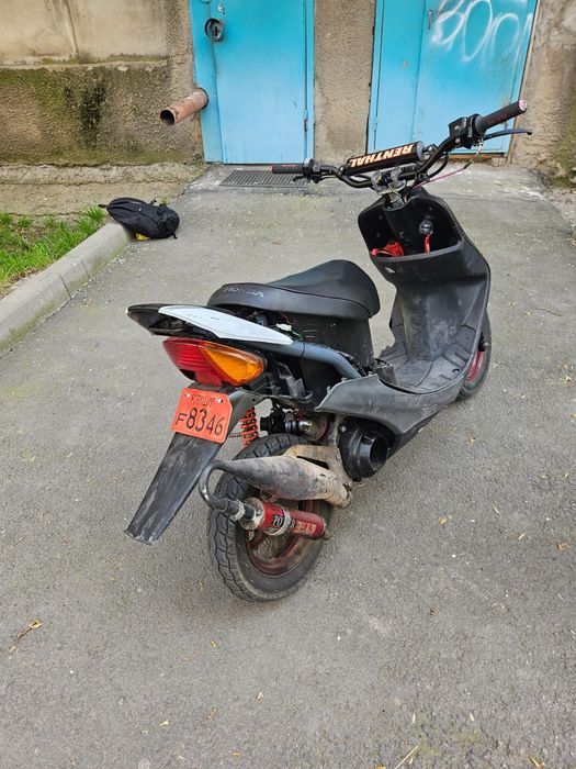 Продам Dio 35zx (molossi)