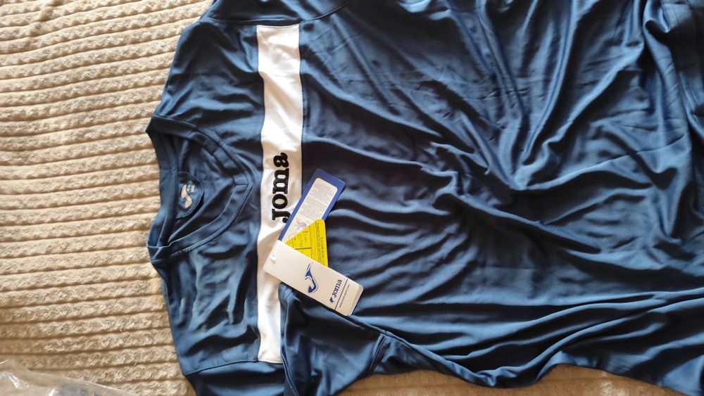 Футбольная форма joma