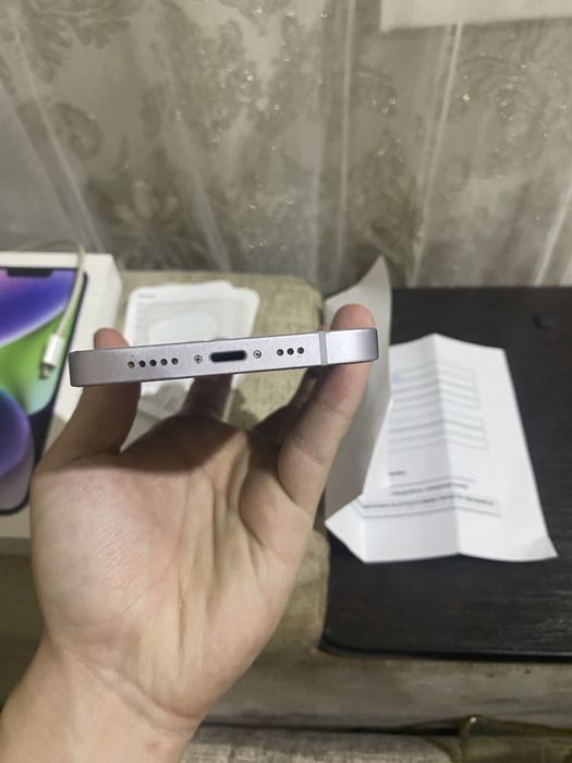 Iphone 14 128 GB, АКБ 88%