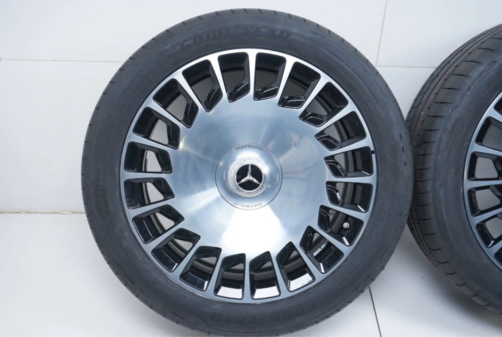 Нови оригинални джанти 20цола Mercedes GLC Maybach W253 X253