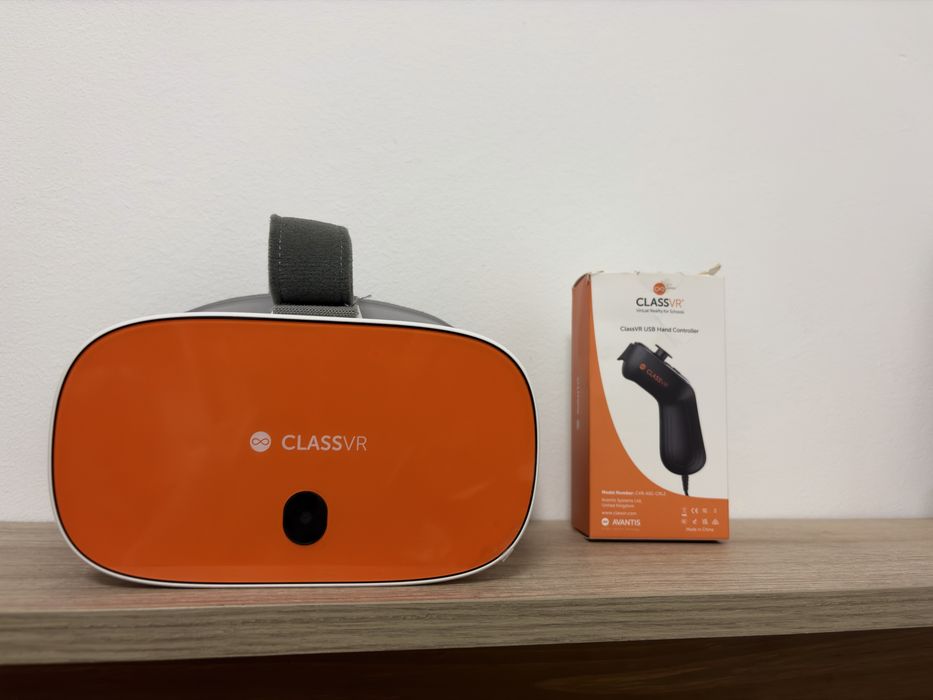Ochelari VR ClassVR