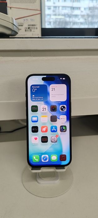 iPhone 15 128gb 89% cod 3664