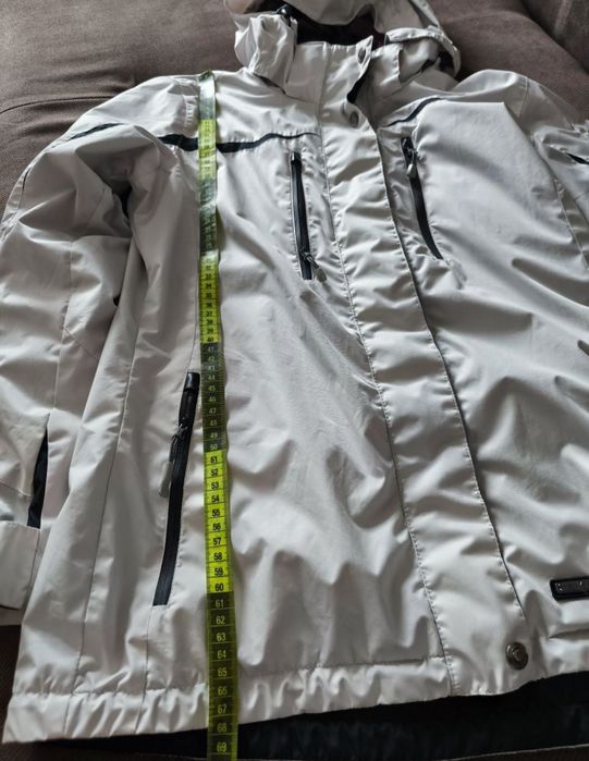 Geaca iarna dama Iguana Performance Aqua trail 5k(S)