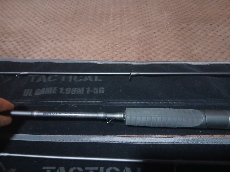 SG 2 Tactical 1-5 1.98