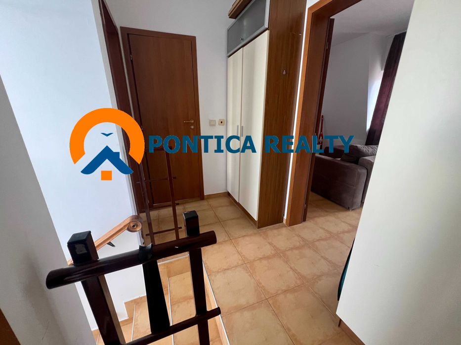 Продава се Тристаен апартамент в с. Кошарица, Област Бургас - 76 кв.м за 503 €/кв.м - Снимка #4