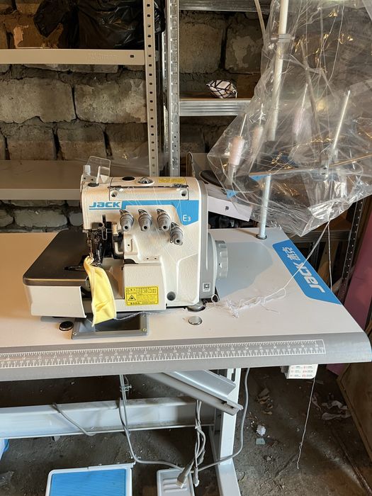 Новые швейные машины