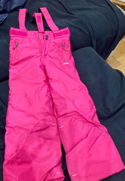 Pantaloni schi pt copii