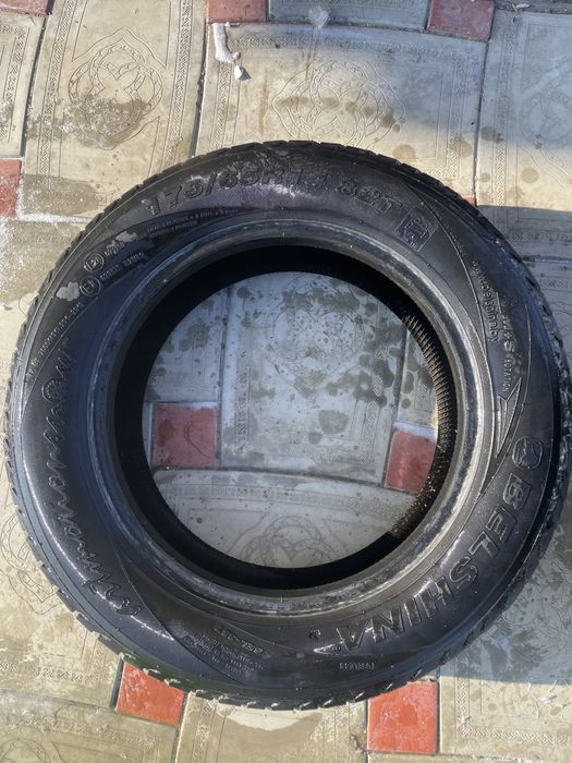 Зимняя покрышка R14