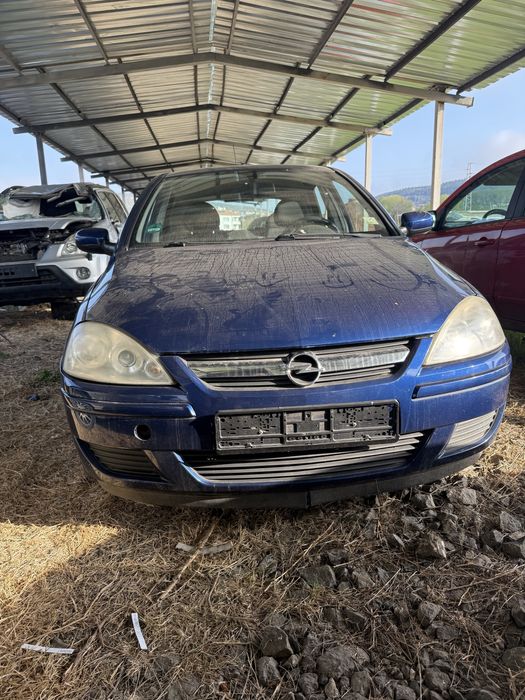 Opel Corsa C 1.2 16v -59KW /2005/- на части