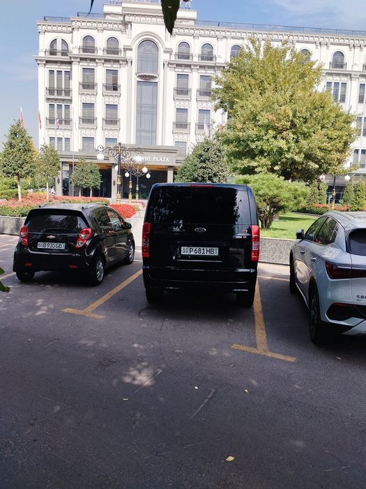 Mikroavtobus miniven xizmati