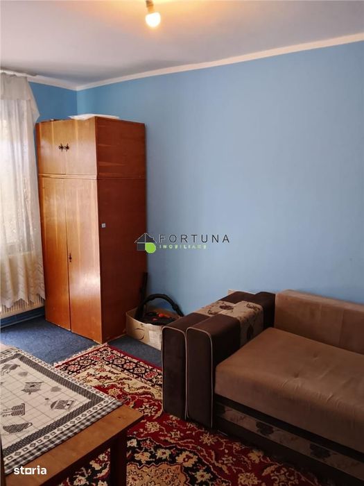 Apartament 2 camere, mobilat utilat cartier Noua