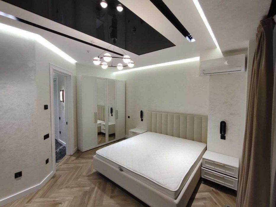 NRG U-Tower | центр | премиум | подключённый дом площадь — 72м²;