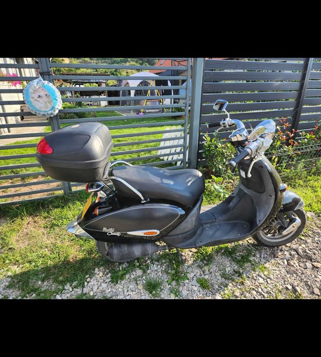 Aprilia Habana custom 49ccm