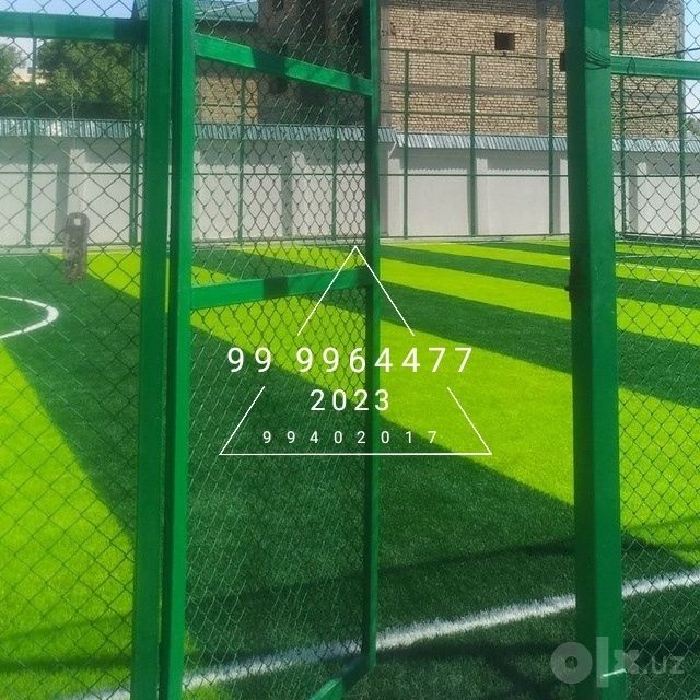 Оцинкованный сетка rabitsa rabisa robitsa yashil rangli zabor agarod d