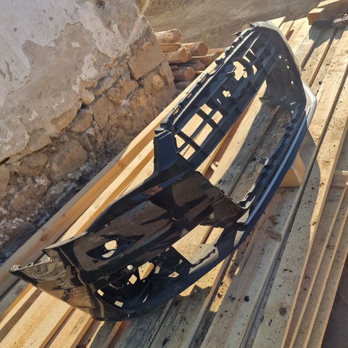 Audi A6 C7 2016 предна броня