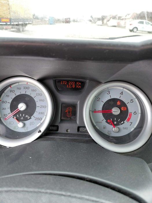 Renault  Megane, 2004,1,6 -16v