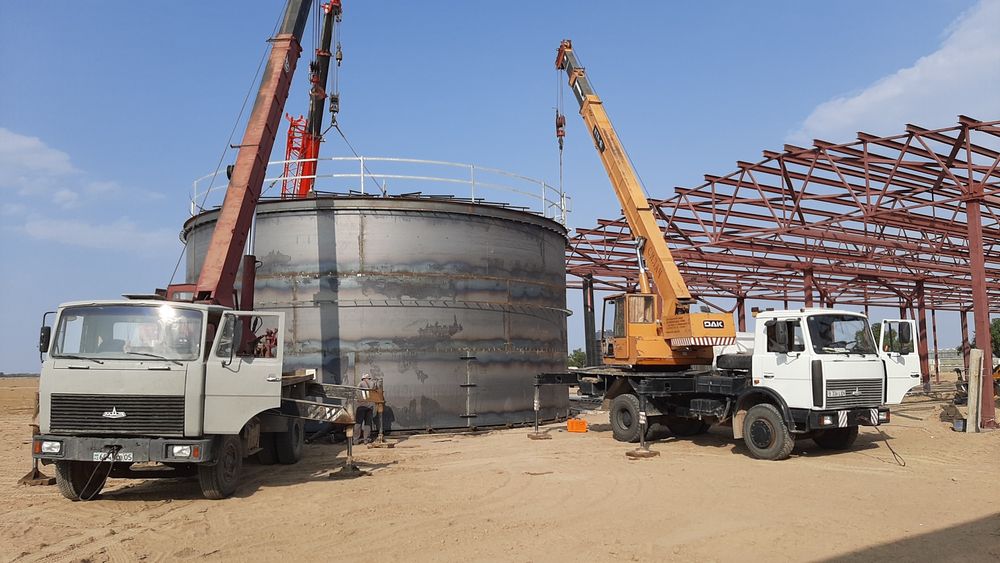 Услуги авто-кран