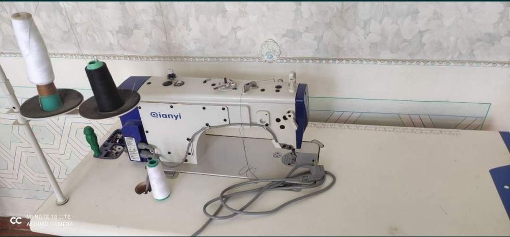 Швейная машина срочно продается!!!