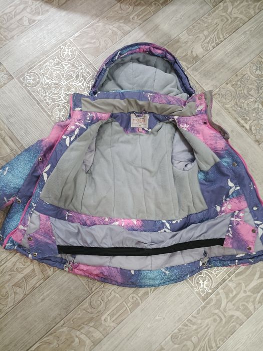 Продам зимнюю куртку