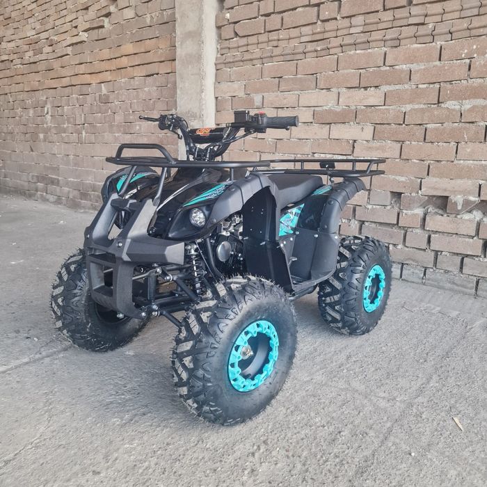 ATV Hummer KXD ProGermany 125cc, Nou adus sldin Germania